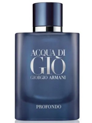 perfume Acqua Di Giò Profondo Giorgio Armani
