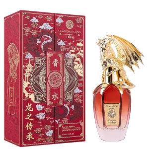 perfume Shanghai Sóng Dragon Heritage Nước Hoa Unisex