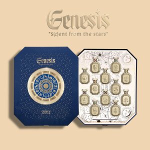 perfume Genesis Scent From The Stars
