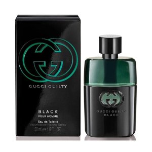 perfume Guilty Black Pour Homme Gucci