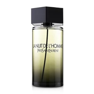 perfume La Nuit de L'Homme Yves Saint Laurent