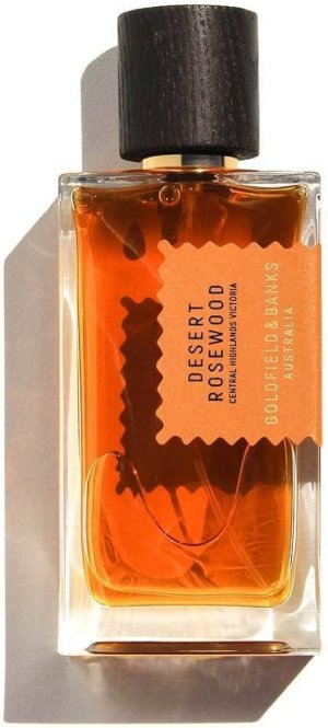 perfume Desert Rosewood Goldfield & Banks