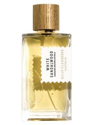 perfume White Sandalwood Goldfield & Banks