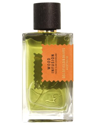 perfume Wood Infusion Goldfield & Banks