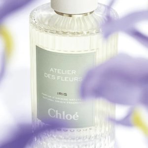 perfume L'Atelier des Fleurs Iris Chloé